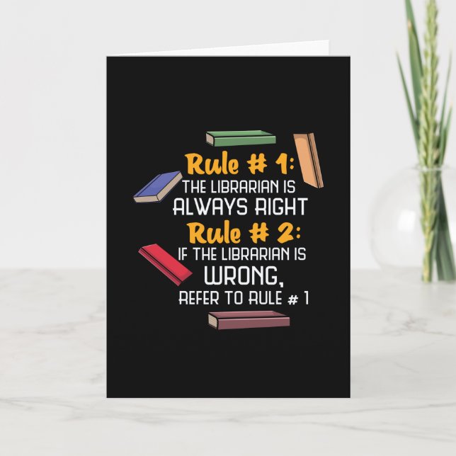 Cartão Bibliotecário (Frente)