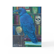 Bibliotecário - Saudação ao Vazio