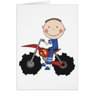 Cartão Bicicleta da sujeira - camiseta e presentes do