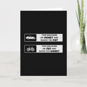 Cartão Bicicleta Gorda, Esta Funciona Na Money Bike Biker