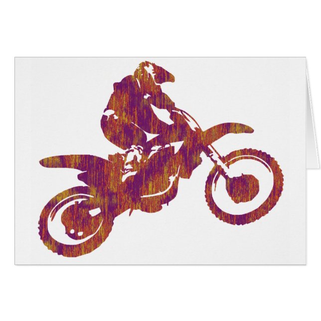 CARTÃO BICICLETA MODS DO MX (Frente Horizontal)