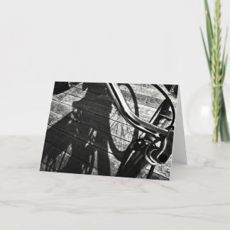 Cartão Bicycle Rentals, Fremantle