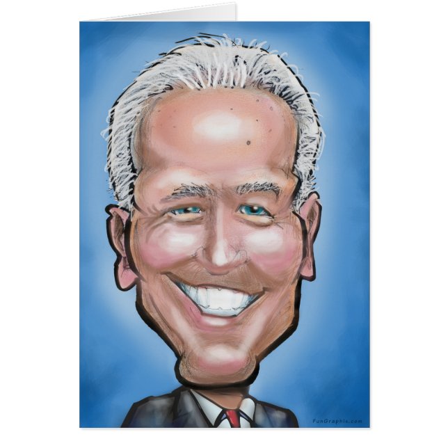 Cartão Biden (Frente)