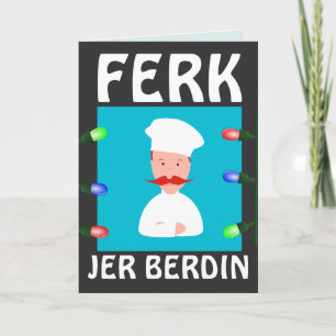 Cartão BIDEN FERK JER BERDIN VINTAGE T-Shirts