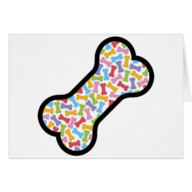 Cartão Big Bone (Frente Horizontal)