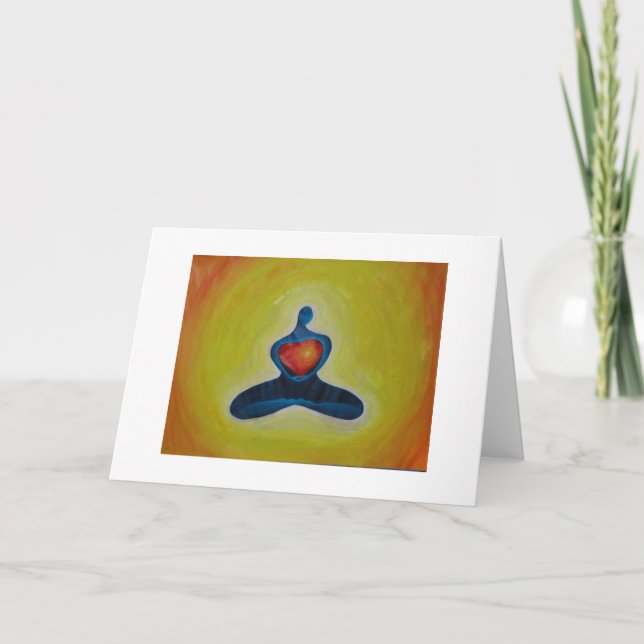 Cartão Big Heart (Frente)