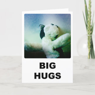 Cartão Big Hugs Card