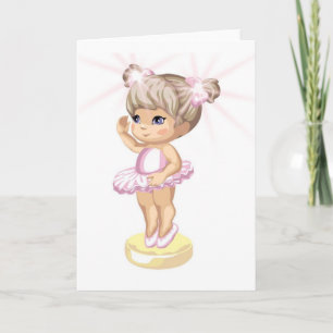 Cartão Big Sister ou Birthday Girls