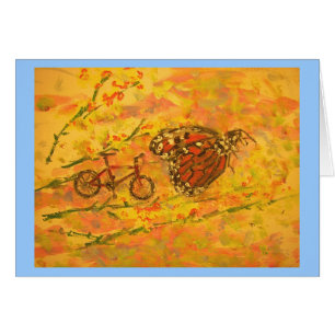 Cartão Bike em qualquer lugar