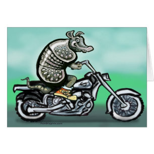 Cartão Biker Club Dillo