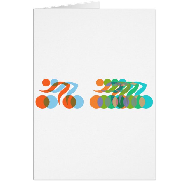 Cartão Bikers Freak (Frente)