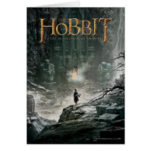 Cartão BILBO BAGGINS™ na Erebor