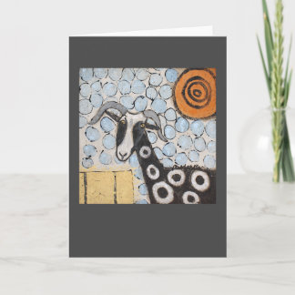 Cartão Billy with Bubbles card