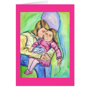 Cartão Binkey, Blankey, Balão