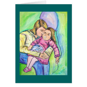 Cartão Binkey, Blankey, Balão