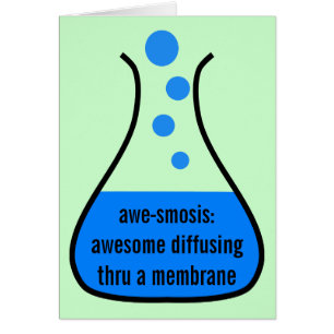 Cartão Biologia & química: A ciência de ensino é