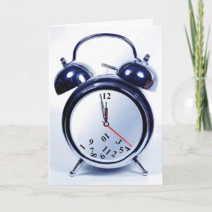 Cartão Biological Clock