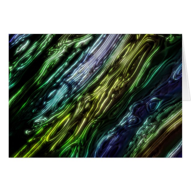 Cartão BioLoomin (Frente Horizontal)