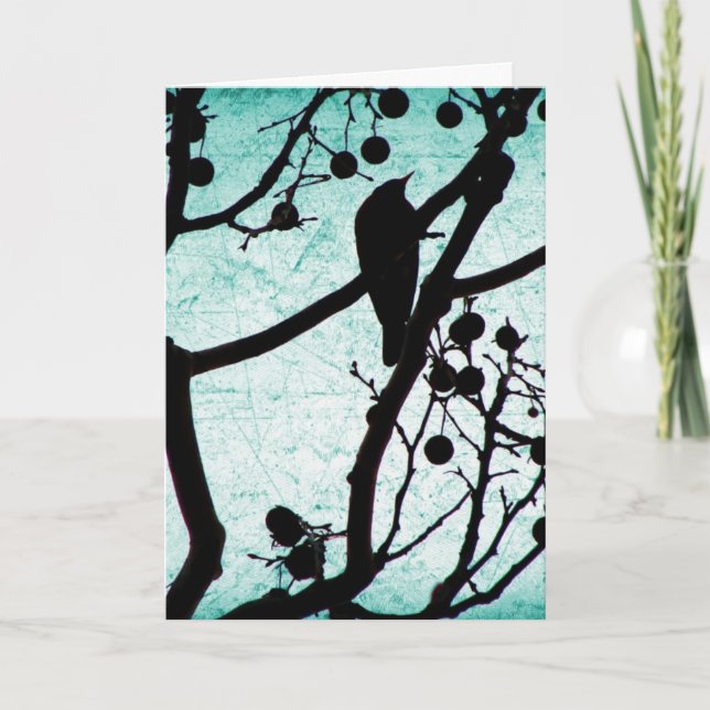 Cartão Birdie (Frente)