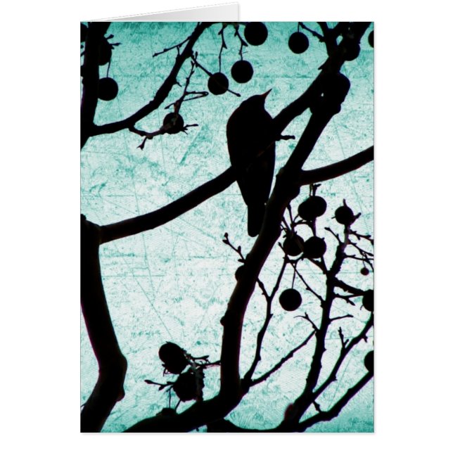 Cartão Birdie (Frente)