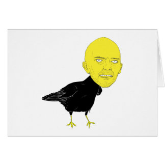 Cartão Birdman