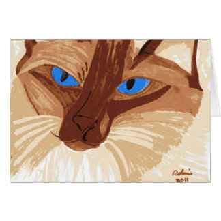 Cartão Birman encontrou, Christchurch