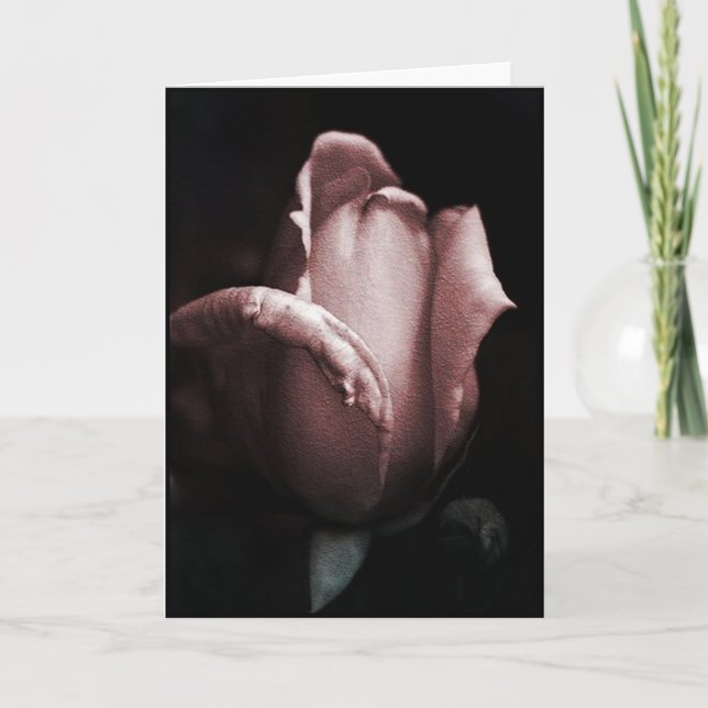 Cartão birth (Frente)