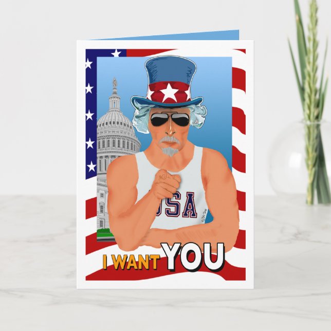 Cartão Birthday (Frente)