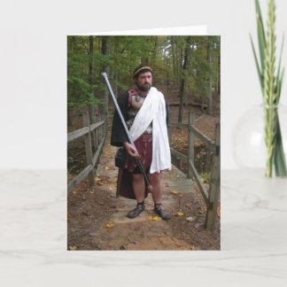 Cartão Birthday Card