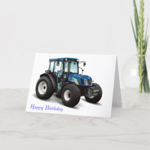 Cartão Birthday Card