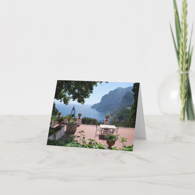 Cartão Birthday Card (Frente)