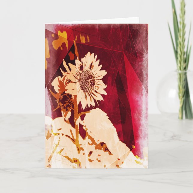 Cartão Birthday Card (Frente)