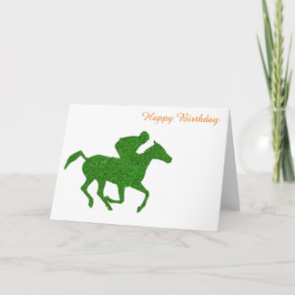 Cartão Birthday Card