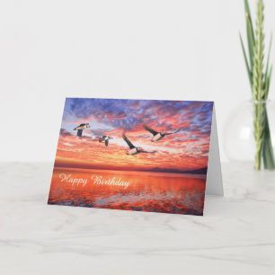 Cartão Birthday Card