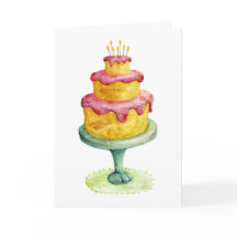 Birthday Card : Birthday Bash Collection : 201