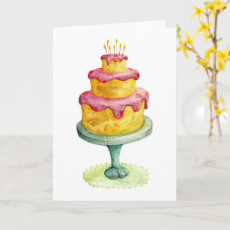 Cartão Birthday Card : Birthday Bash Collection : 201