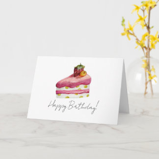 Cartão Birthday Card: Birthday Bash Collection: 202