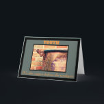 Cartão Birthday funny<br><div class="desc">Everything ages with time.. it doesn't always have to get ugly! Be your best old self!</div>