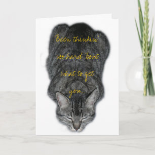 Cartão birthday meditation