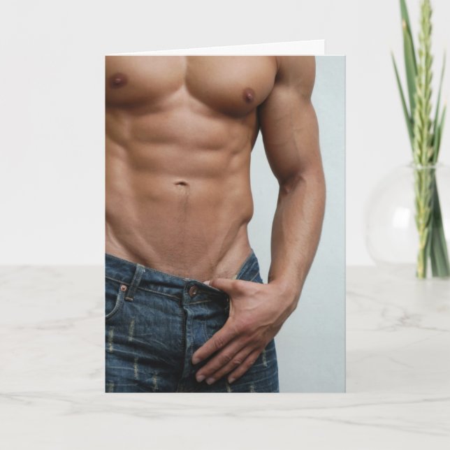 Cartão Birthday or Friendship (Frente)