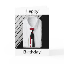 Cartão BIrthday por dalDesignNZ