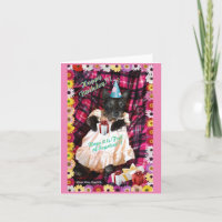 Birthday Surprise Card