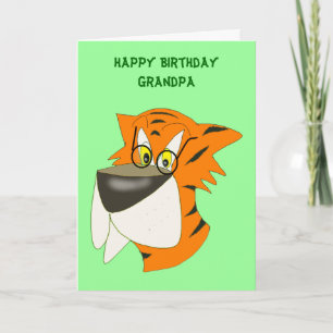 Cartão Birthday wishes