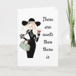 CARTÃO BIRTHDAY WISHES TO MY BEST EVER **AUNT** CARD<br><div class="desc">THANKS FOR STOPPING BY ONE OF MY EIGHT STORES. THIS CARD IS PERFECT FOR THAT PERFECT ****AUNT***THAT ANY COULD EVER WISH FOR DON'T YOU THINK!!!</div>