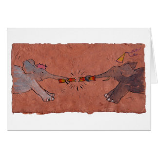 Cartão Biscoitos do partido