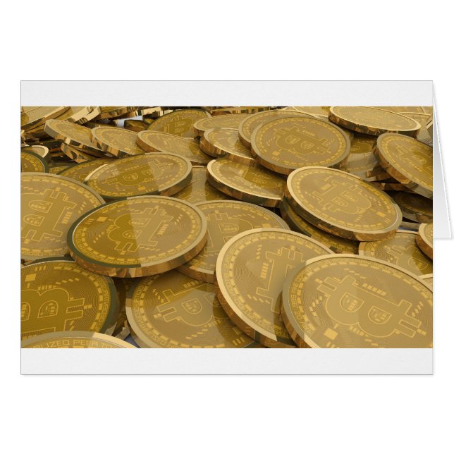 Cartão Bitmoeda 7 (Frente Horizontal)
