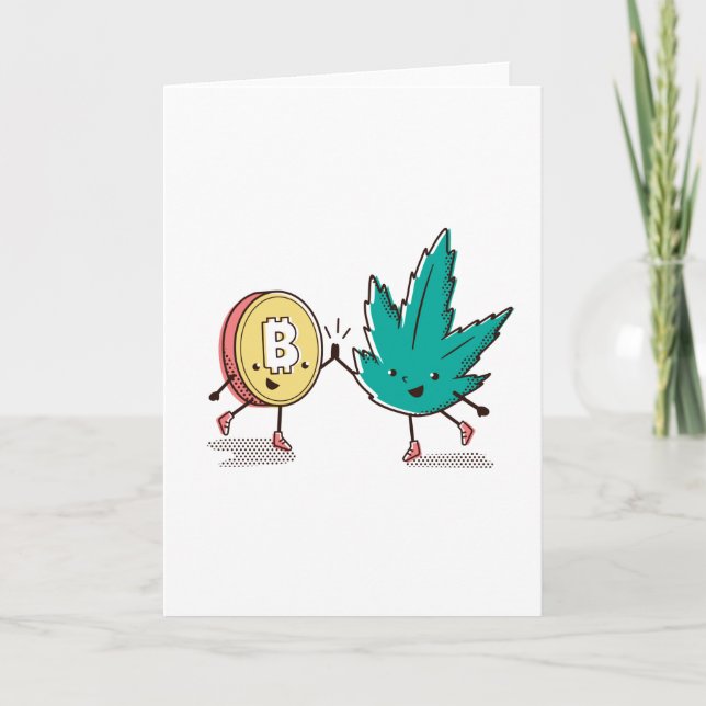 Cartão Bitmoney (Frente)