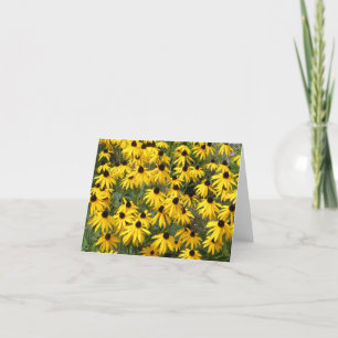 Cartão Black-Eyed Susans Note Cards