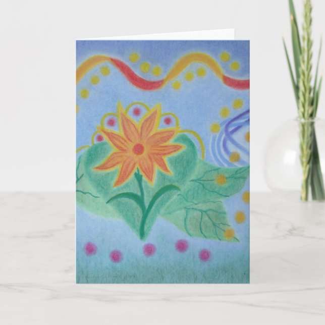 CARTÃO BLANK CARD (Frente)