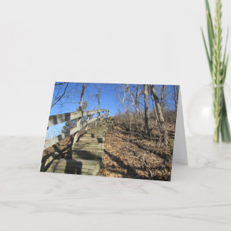 Cartão Blank Greeting Card